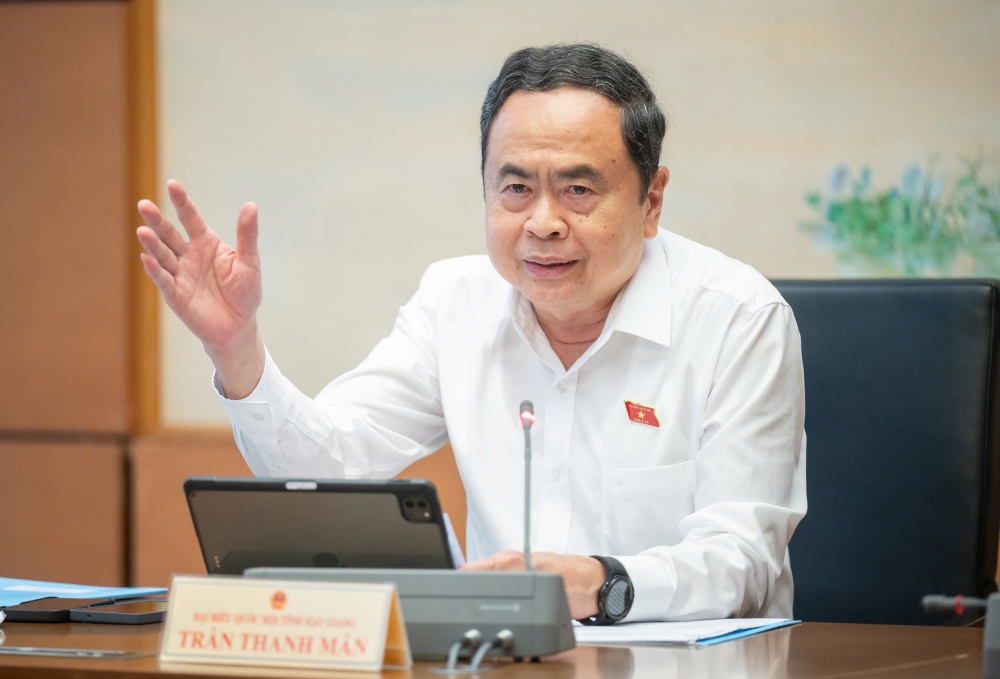 Sửa Luật Quy hoạch phải phù hợp với sáp nhập đơn vị hành chính