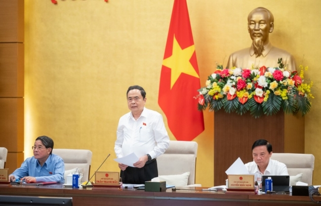 Chủ tịch Quốc hội nói về tuần đầu tiên của kỳ họp thứ 9