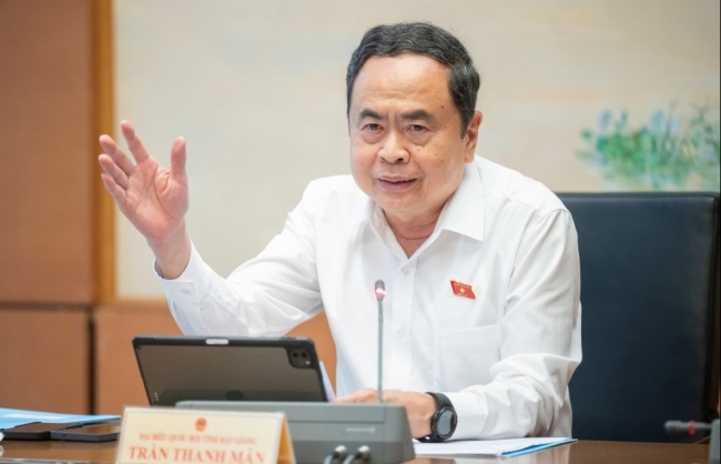 Sửa Luật Quy hoạch để phù hợp với sáp nhập đơn vị hành chính