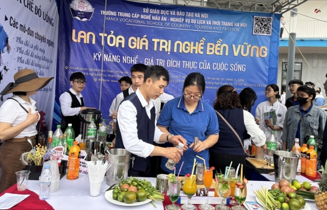 Chính sách đột phá trong dự án Luật Giáo dục nghề nghiệp (sửa đổi)