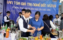 Dự thảo Luật Giáo dục nghề nghiệp giao quyền tự chủ nhiều hơn