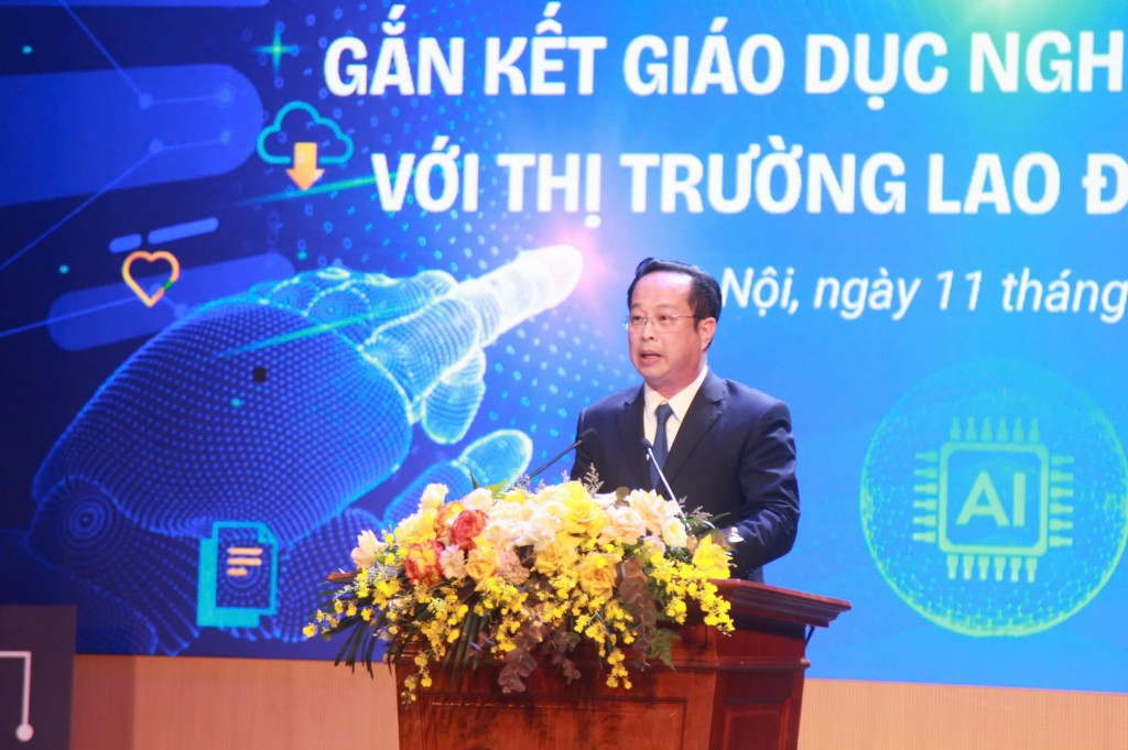 Cầu nối giáo dục nghề nghiệp Thủ đô với thị trường lao động