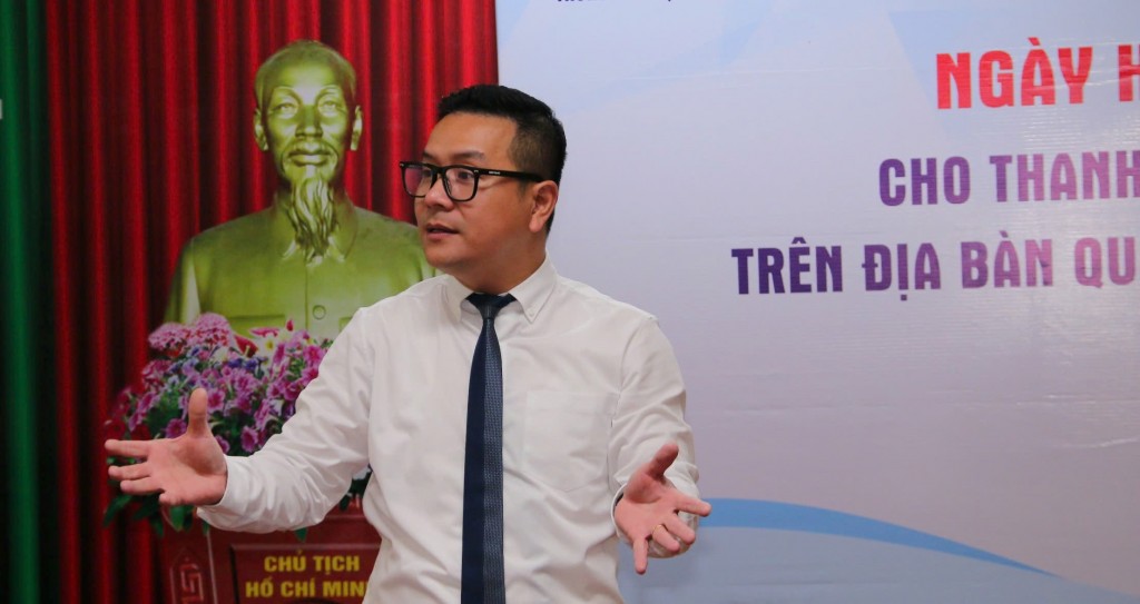 Thúc đẩy cơ hội nghề nghiệp cho đoàn viên thanh niên quận Hoàn Kiếm