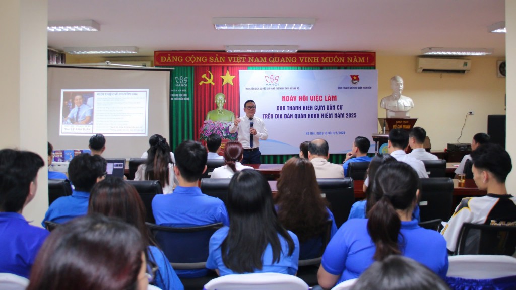 Toàn cảnh chương trình