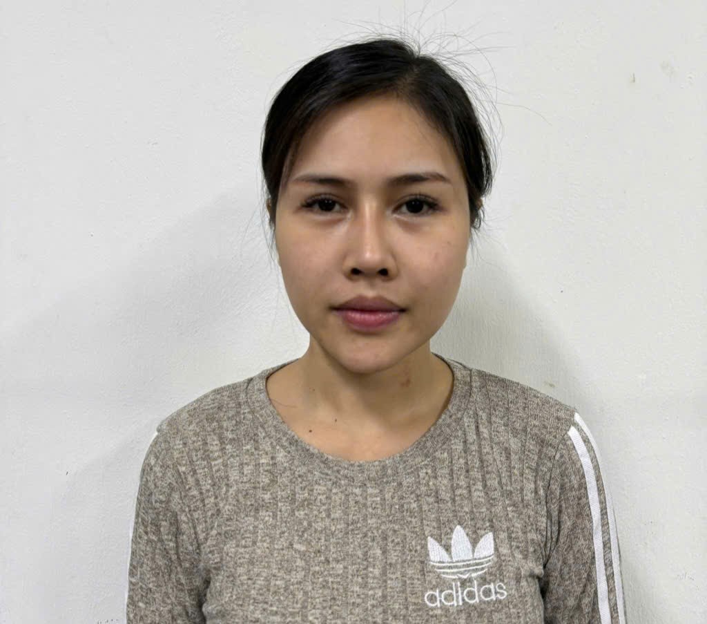 Đối tượng Pơ Loong Thảo.