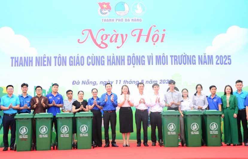 Lan tỏa thông điệp tích cực về bảo vệ môi trường