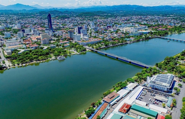 Huế sẽ đấu giá loạt khu đất dự thu trên 1,9 nghìn tỷ đồng