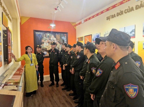 Lan tỏa những việc làm theo Bác