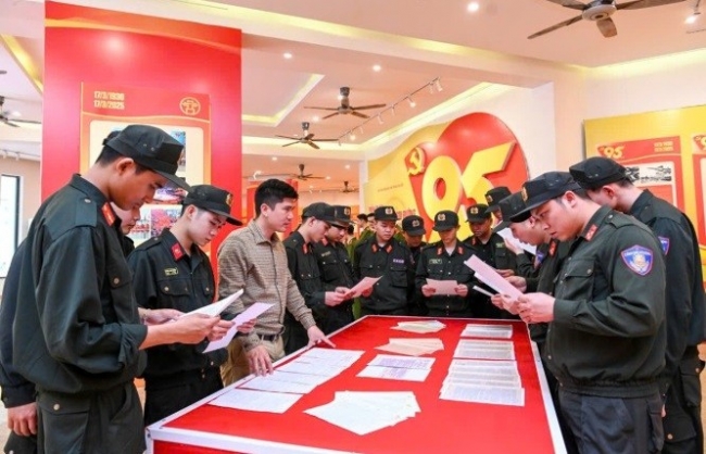 Lan tỏa những việc làm theo Bác