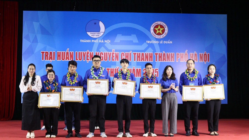 Khẳng định bản lĩnh cán bộ Hội Liên hiệp Thanh niên