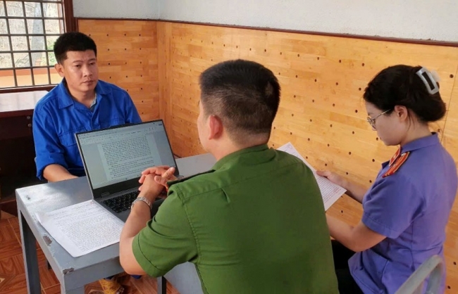 Đắk Lắk: Nguyên Phó Chủ tịch UBND xã bị bắt vì hành vi lừa đảo