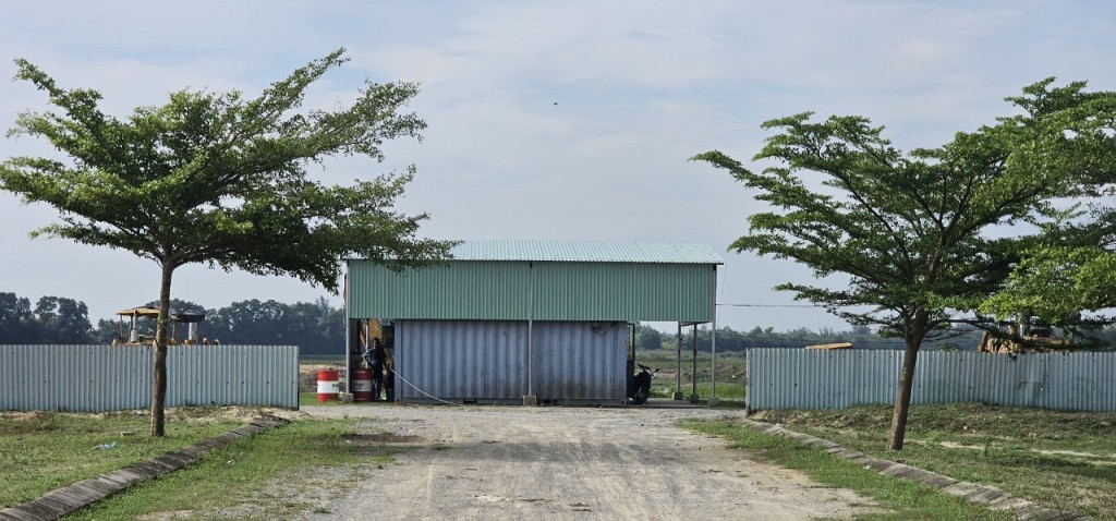 Quảng Nam: Dự án Khu đô thị "ôm đất" suốt 10 năm để đó?