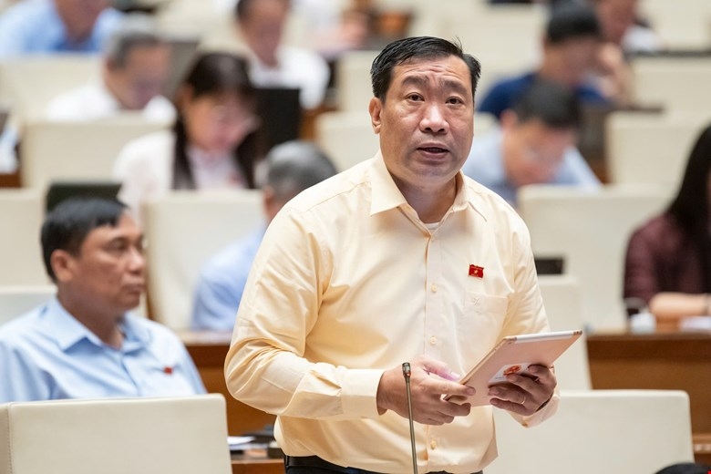 Đại biểu Quốc hội đề xuất lập Quỹ hỗ trợ đổi mới sáng tạo với báo chí