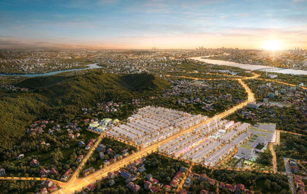 Văn Phú tài trợ tổ chức Lễ hội Hoa phượng đỏ Hải Phòng 2025