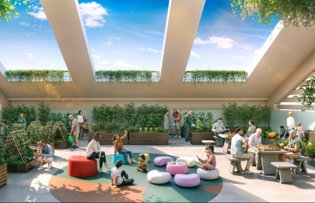 Thiết kế tối ưu của căn hộ Sun Group cận kề công viên Sun World Hà Nam