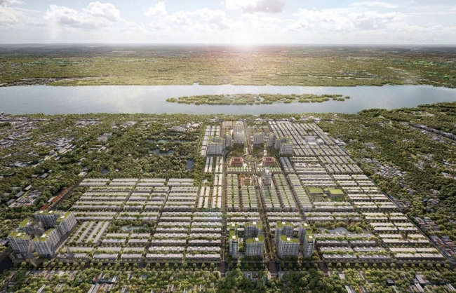 Tăng tốc triển khai Khu đô thị KITA Airport City tại Cần Thơ