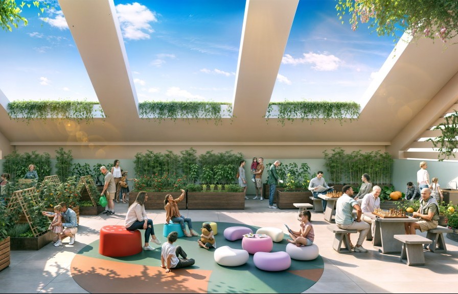 Thiết kế tối ưu của căn hộ Sun Group cận kề công viên Sun World Hà Nam