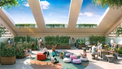 Thiết kế tối ưu của căn hộ Sun Group cận kề công viên Sun World Hà Nam