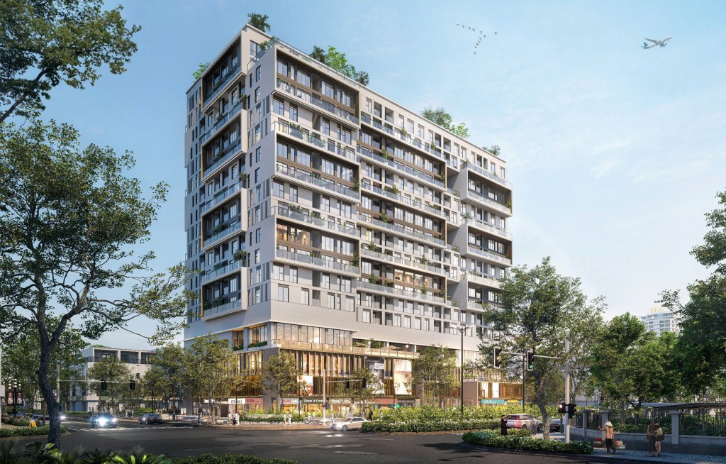 Tăng tốc triển khai Khu đô thị KITA Airport City tại Cần Thơ
