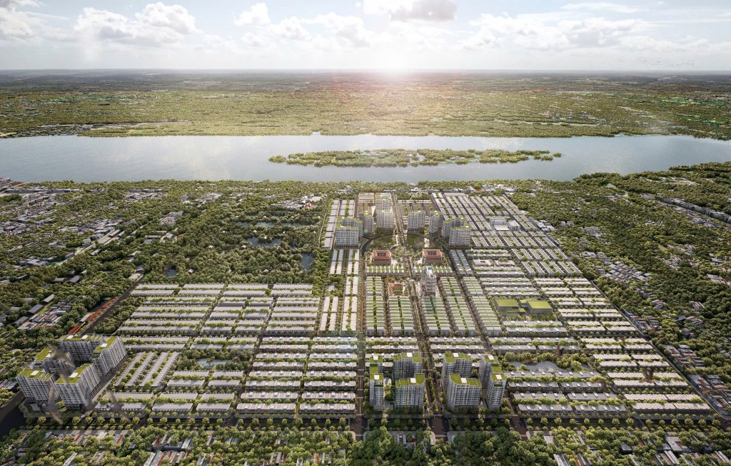 Tăng tốc triển khai Khu đô thị KITA Airport City tại Cần Thơ