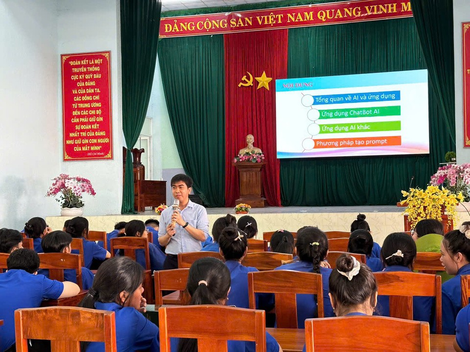 Tinh thần cùng tiến từ phong trào 