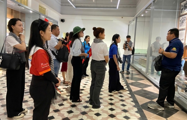 Nhiều bảo tàng mở cửa miễn phí dịp sinh nhật Bác