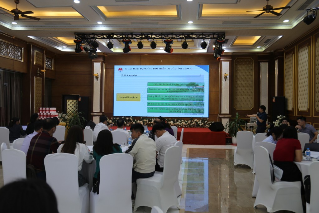Tích hợp giáo dục phòng, chống thiên tai qua hoạt động trải nghiệm, hướng nghiệp