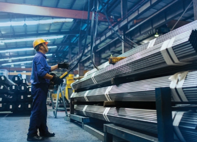 Ống thép Hòa Phát không bị áp thuế chống bán phá giá trong vụ điều tra lẩn tránh