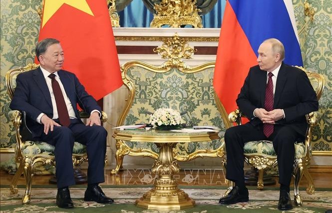 Toàn cảnh chuyến thăm 4 nước Đông Âu của Tổng Bí thư Tô Lâm