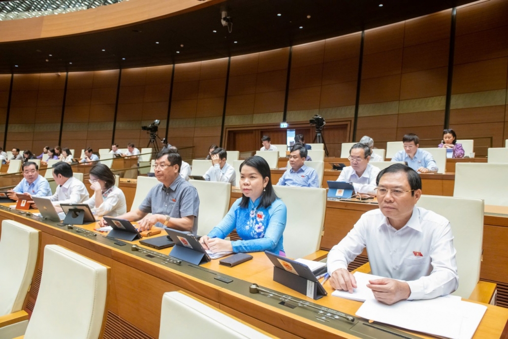 Doanh nghiệp Nhà nước tự quyết định chính sách tiền lương