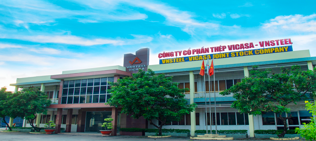 Tỉnh Đồng Nai phạt nặng Công ty Cổ phần Thép Vicasa - VNSteel