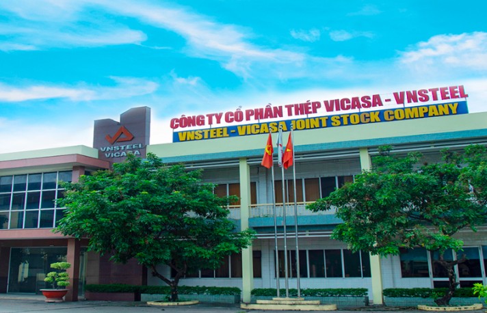 Tỉnh Đồng Nai phạt nặng Công ty Cổ phần Thép Vicasa - VNSteel