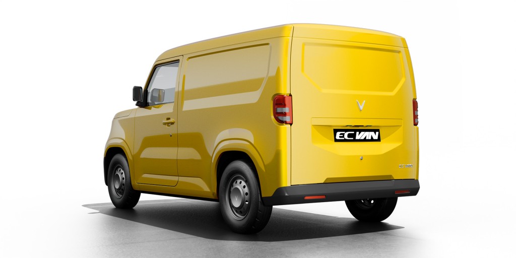 VinFast ra mắt dòng xe điện chở hàng cỡ nhỏ giá từ 285 triệu đồng