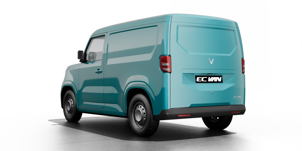 VinFast ra mắt dòng xe điện chở hàng cỡ nhỏ giá từ 285 triệu đồng
