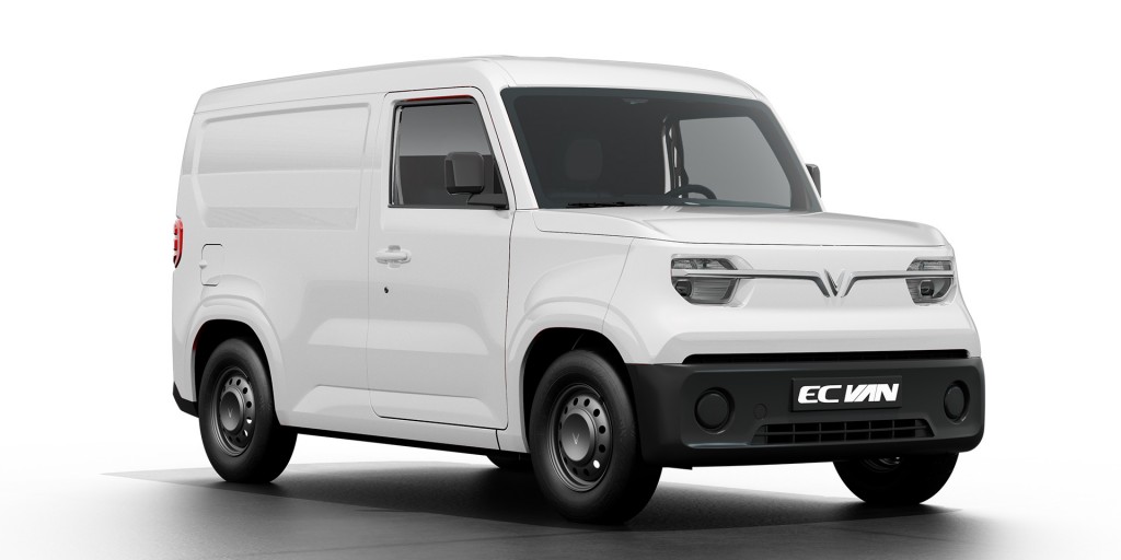 VinFast ra mắt dòng xe điện chở hàng cỡ nhỏ giá từ 285 triệu đồng