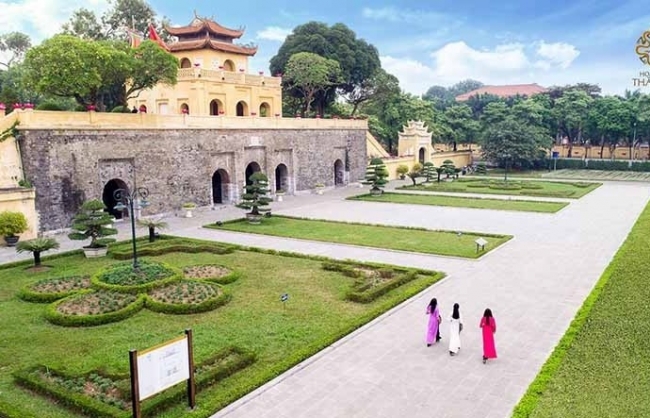 Danh mục di tích, di sản để bảo vệ và phát huy giá trị