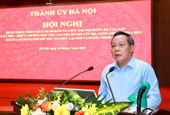 Đảm bảo không có “độ trễ” trong sắp xếp cán bộ
