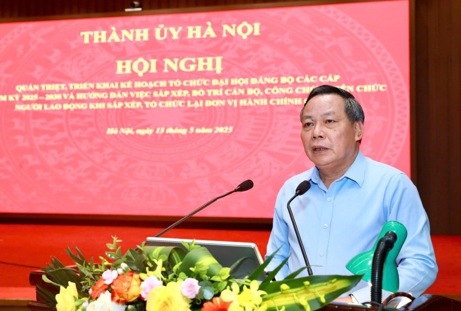 Đảm bảo không có “độ trễ” trong sắp xếp cán bộ