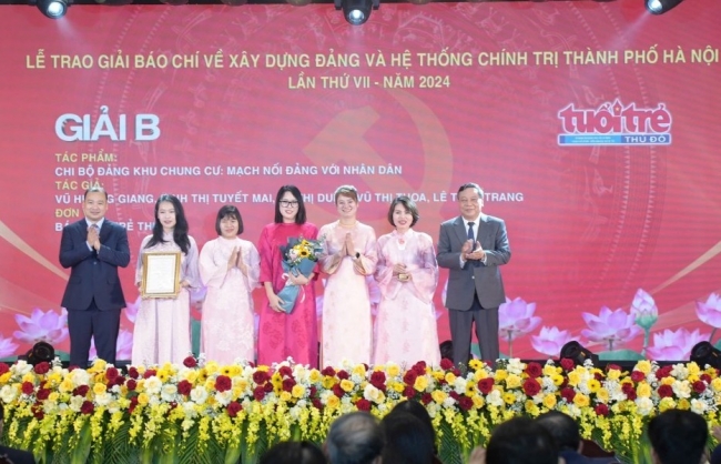 Phát huy vai trò của báo chí trong xây dựng Đảng