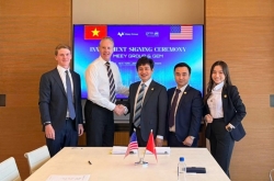 Quỹ đầu tư Mỹ cam kết "rót vốn" cho doanh nghiệp tiêu biểu chuyển đổi số Meey Group