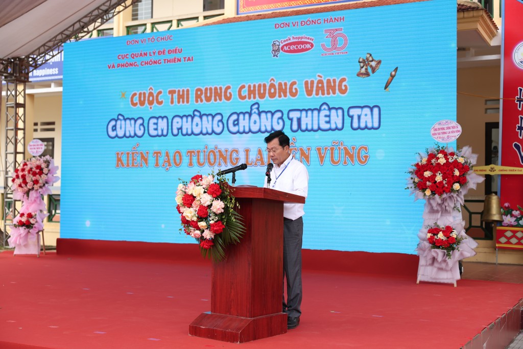 Cùng em phòng chống thiên tai - kiến tạo tương lai bền vững Cùng em phòng chống thiên tai - kiến tạo tương lai bền vững