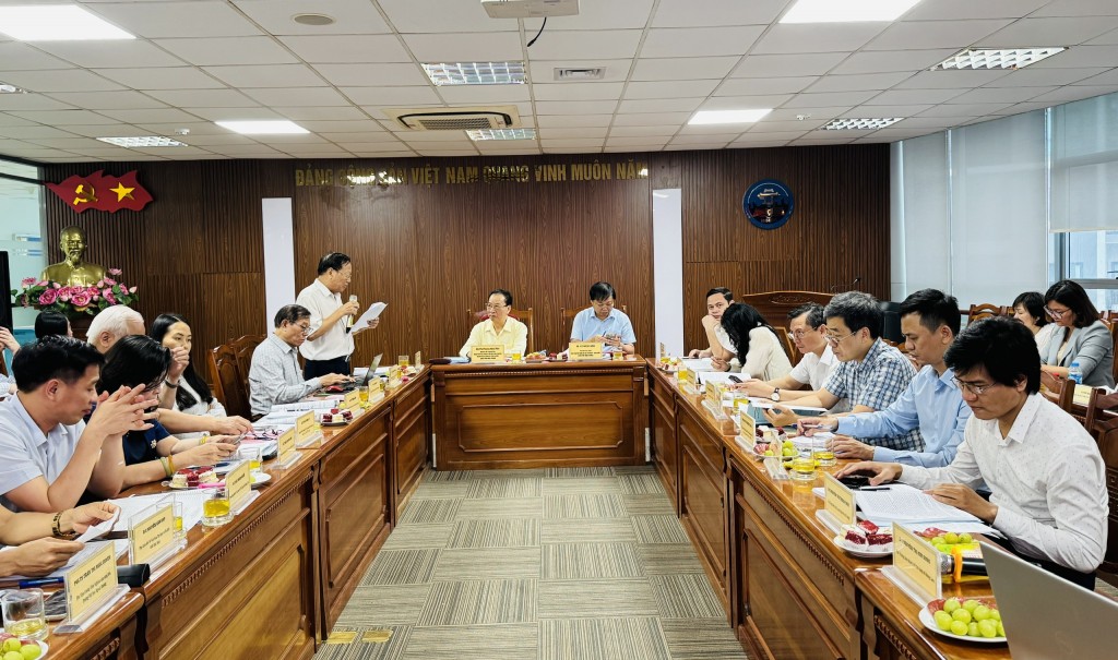 Hội thảo thu hút đông đảo đại diện các nhà văn hóa, nhà nghiên cứu, đại diện các địa phương và các tỉnh đồng bằng sông Hồng
