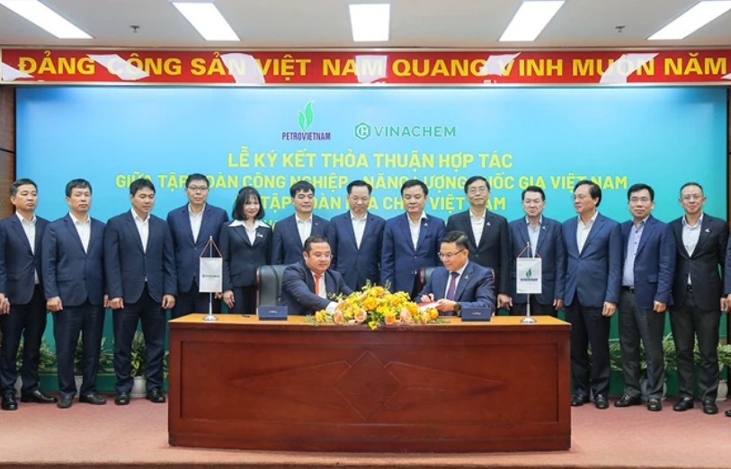 Petrovietnam tiên phong thúc đẩy hợp tác, nâng cao năng lực cạnh tranh quốc gia