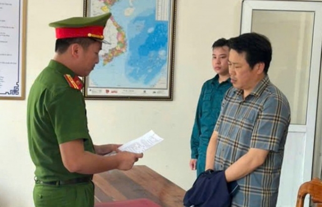 Bắt giám đốc lừa đảo chiếm đoạt tài sản bằng chiêu “chạy thầu”