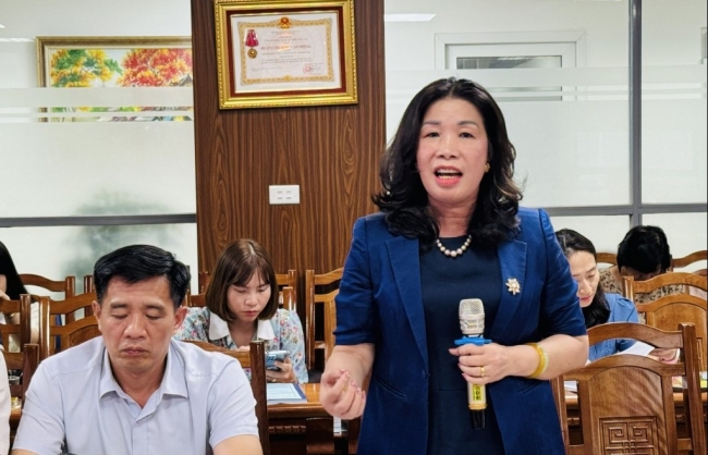 Liên kết vùng để phát triển sản phẩm công nghiệp văn hóa hiệu quả