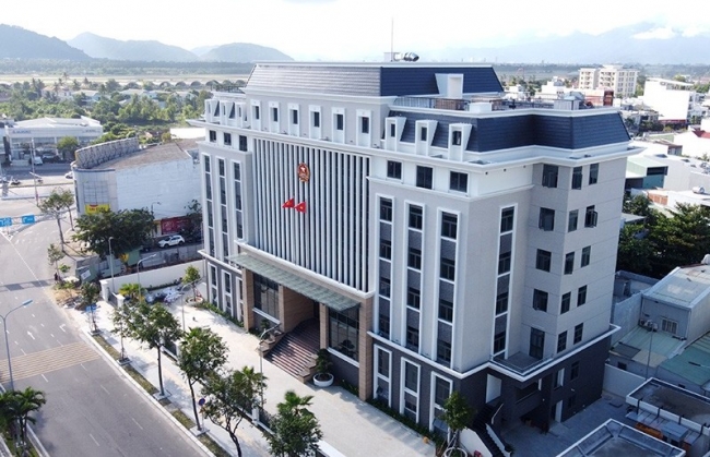 Bắt cán bộ Viện Kiểm sát Nhân dân cấp cao tại Đà Nẵng