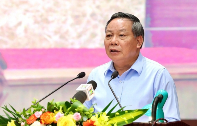 Sắp xếp phải dứt khoát dựa trên cơ sở “vì việc, tìm người”