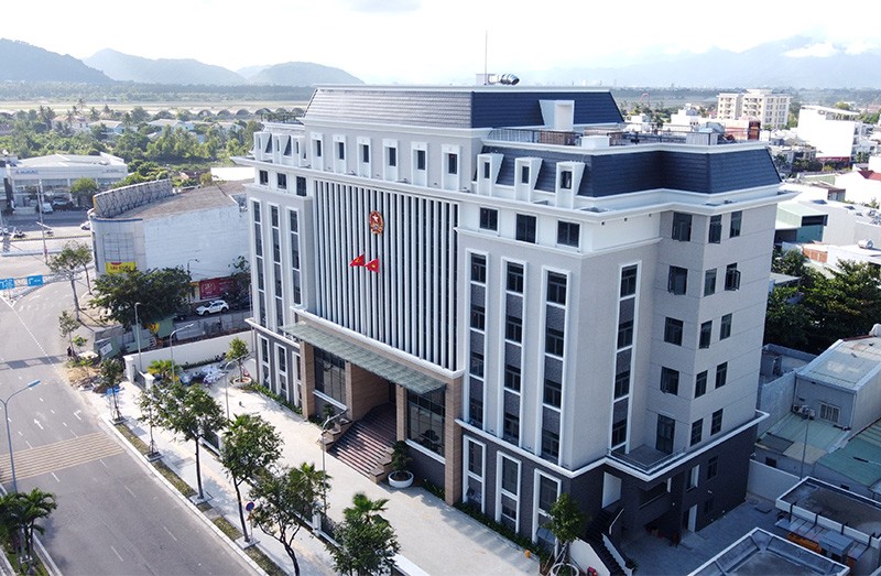 Viện Kiểm sát nhân dân Cấp cao tại Đà Nẵng (Ảnh 