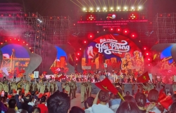 Rực rỡ, hoành tráng Lễ hội Hoa Phượng Đỏ Hải Phòng năm 2025