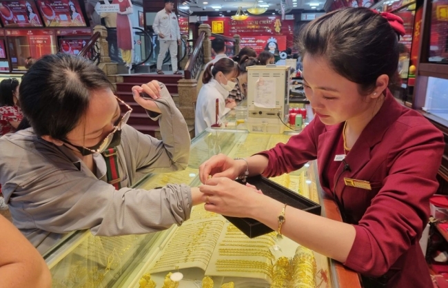 Triển khai các biện pháp quản lý hiệu quả thị trường vàng